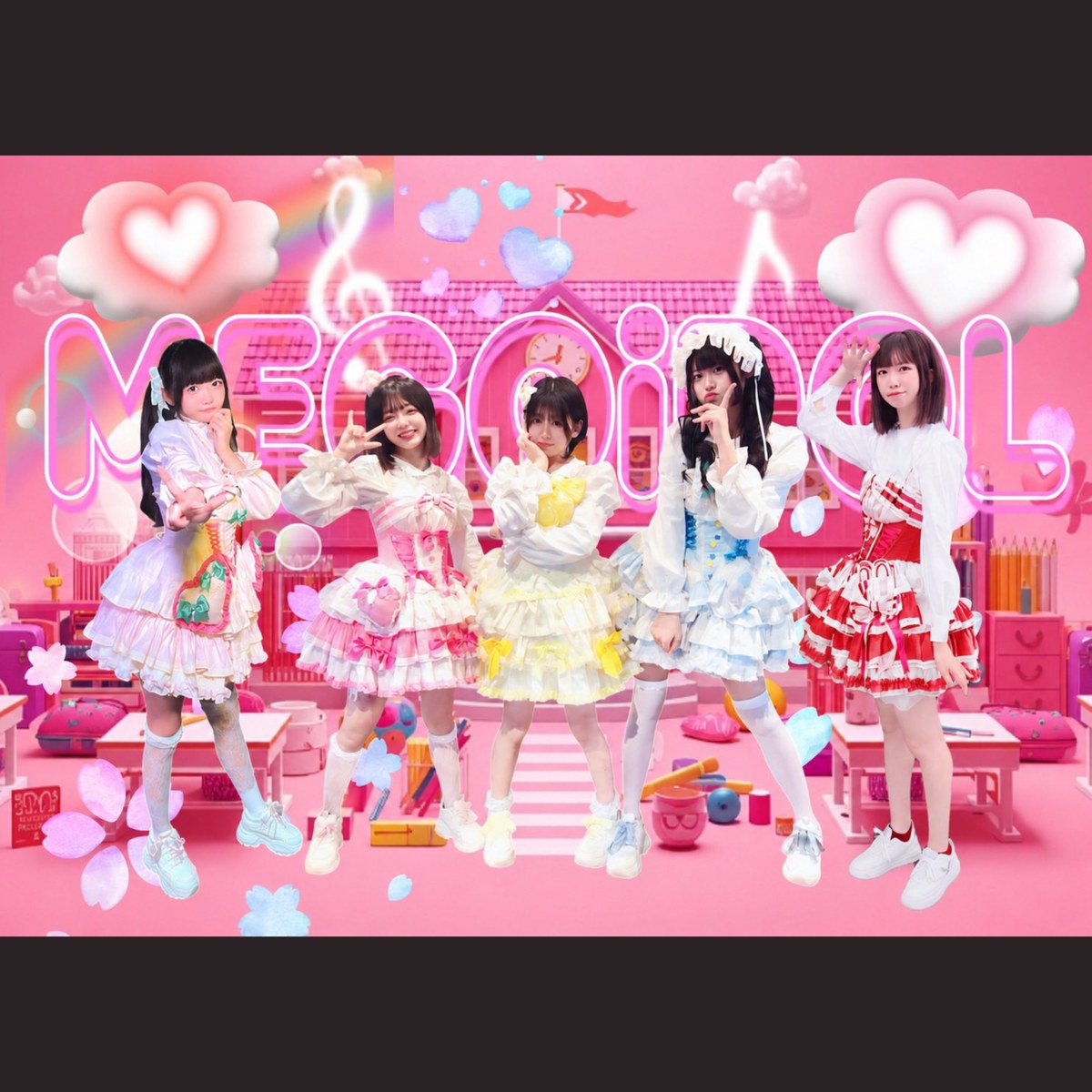 MEGOiDOL
