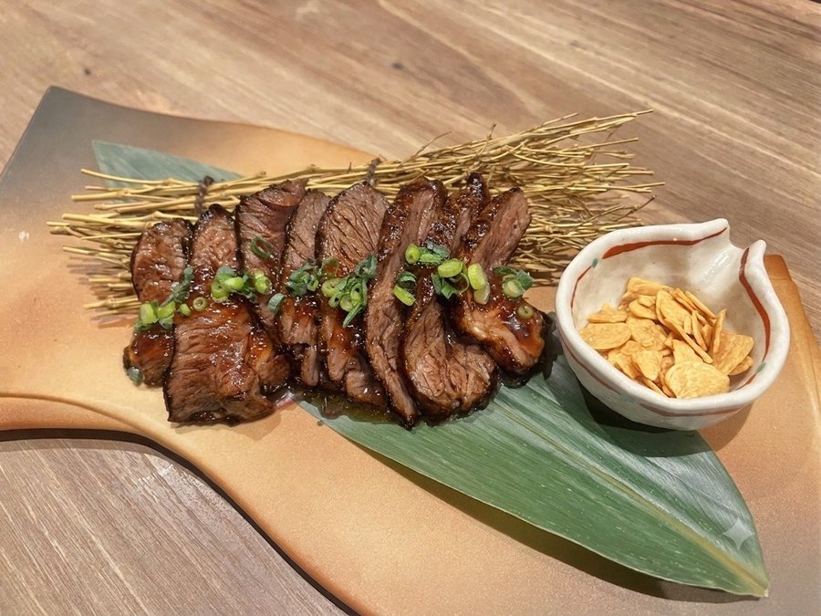 焼肉物語 牛若